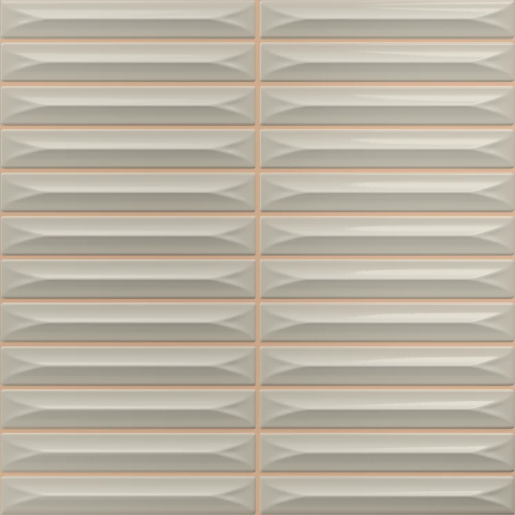 PŁYTKA ŚCIENNA ARROW GREIGE 20X20 (1,5X10)
